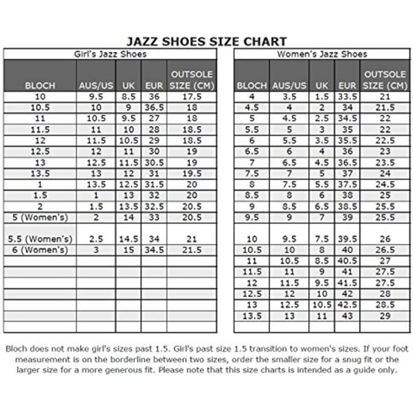 BLOCH Pulse Dance Shoes - Picture 8 of 12